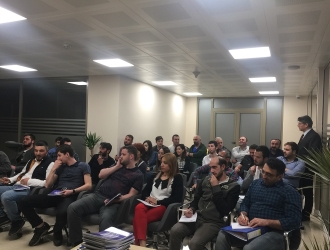 Yıldız Elektrik İnşaat - Metod Kurgu Eğitimi